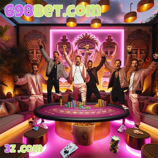 Maximize Suas Recompensas com o Programa 'Indique Amigos' da 698bet.com