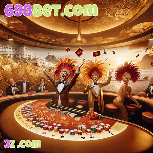 Apostas Ao Vivo: A Nova Era das Apostas Esportivas no 698bet.com