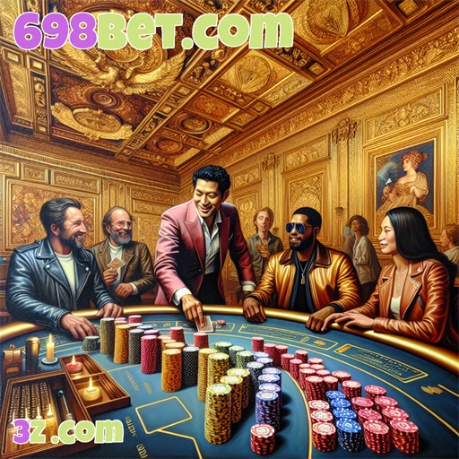 Métodos de Pagamento: A Chave para uma Experiência de Jogo Segura e Eficiente no 698bet.com